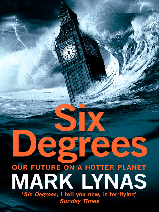 Cover image for Six Degrees